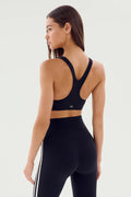 Splits 59 Ella Airweight Bra- Black/ White