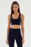 Splits 59 Ella Airweight Bra- Black/ White