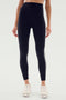 Splits 59 Ella High Waist Airweight 7/8- Black/ White