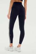 Splits 59 Ella High Waist Airweight 7/8- Black/ White