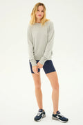 Splits 59 Airweight High Waist 6" Short- Indigo