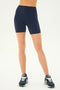 Splits 59 Airweight High Waist 6" Short- Indigo