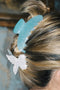 Emi Jay Claw Clip- Aquarius (Blue Glitter)