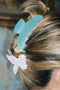 Emi Jay Claw Clip- Aquarius (Blue Glitter)