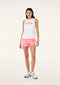 PE Nation Area Tank- White