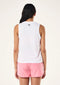 PE Nation Area Tank- White