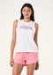 PE Nation Area Tank- White