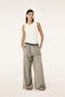 PE Nation Avant Pant- Moon Grey