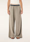 PE Nation Avant Pant- Moon Grey