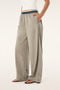 PE Nation Avant Pant- Moon Grey