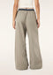 PE Nation Avant Pant- Moon Grey