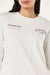 PE Nation Base LS Tee- Grey Marle