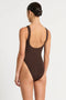 Bond Eye Madison One Piece- Dark Chocolate Eco
