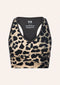 PE Nation Vita Sports Bra- Leopard