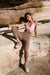 HyperLuxe Shape 7/8 Legging- Caribou