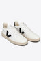 Veja V-10 CWL Sneaker- White/Black