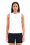 PE Nation Crossover Air Form Tank- Optic White