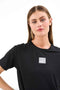 PE Nation Crossover Air Form Tee- Black