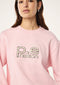 PE Nation Flux Sweat- Chalk Pink