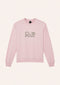 PE Nation Flux Sweat- Chalk Pink