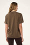 PE Nation Flux Tee- Walnut