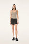PE Nation Foundation Scoop Tank- Moon Grey