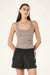 PE Nation Foundation Scoop Tank- Moon Grey