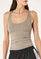 PE Nation Foundation Scoop Tank- Moon Grey