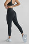 Leelo Active Sculpt 7/8 Legging- Forrest