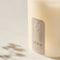 Al.ive Body Soy Candle- Sea Cotton + Coconut
