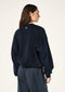 PE Nation Heritage Sweat- Dark Sapphire