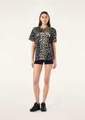 PE Nation Heritage Tee- Leopard