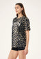 PE Nation Heritage Tee- Leopard