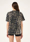 PE Nation Heritage Tee- Leopard