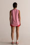 HyperLuxe Tank Top- Deep Pink