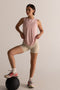 HyperLuxe Tank Top- Pink