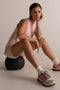 HyperLuxe Tank Top- Pink