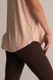 HyperLuxe Tank Top- Nude