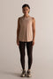 HyperLuxe Tank Top- Nude