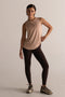 HyperLuxe Tank Top- Nude