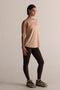 HyperLuxe Tank Top- Nude