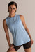 HyperLuxe Tank Top- Baby Blue