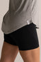 HyperLuxe Tank Top- Grey Marle