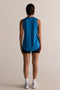 HyperLuxe Tank Top- Electric Blue