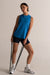 HyperLuxe Tank Top- Electric Blue