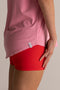 HyperLuxe Tank Top- Deep Pink