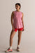 HyperLuxe Tank Top- Deep Pink