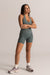 HyperLuxe Base 5" Bike Short- Moss