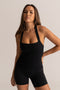 HyperLuxe Enso Bike Short- Black