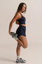 HyperLuxe Runners High Bra- Navy